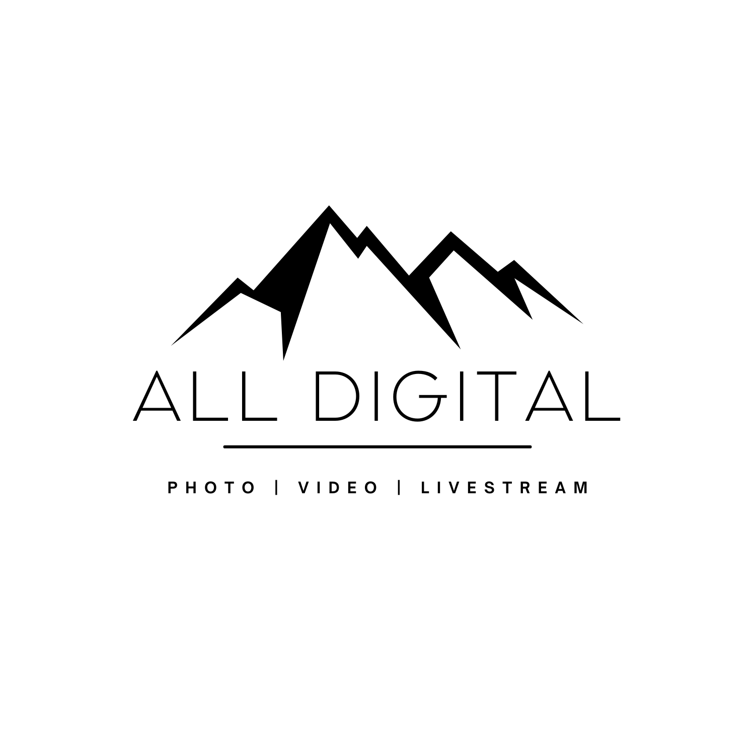 All-Digital logo