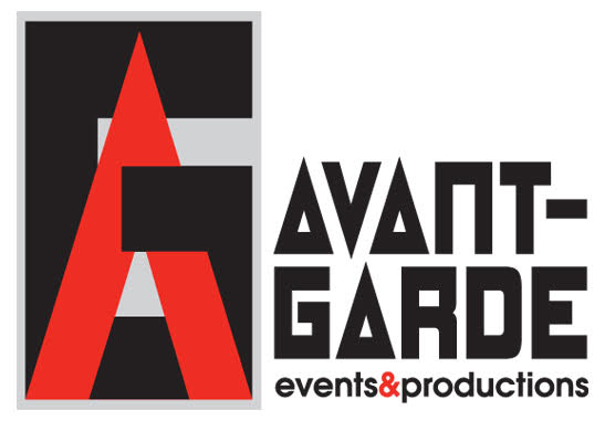 Avant-Garde events and productions - click to visit website