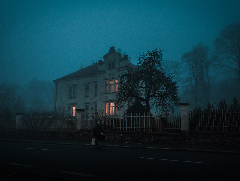 Spirits and spirits, haunted, four mile historic park