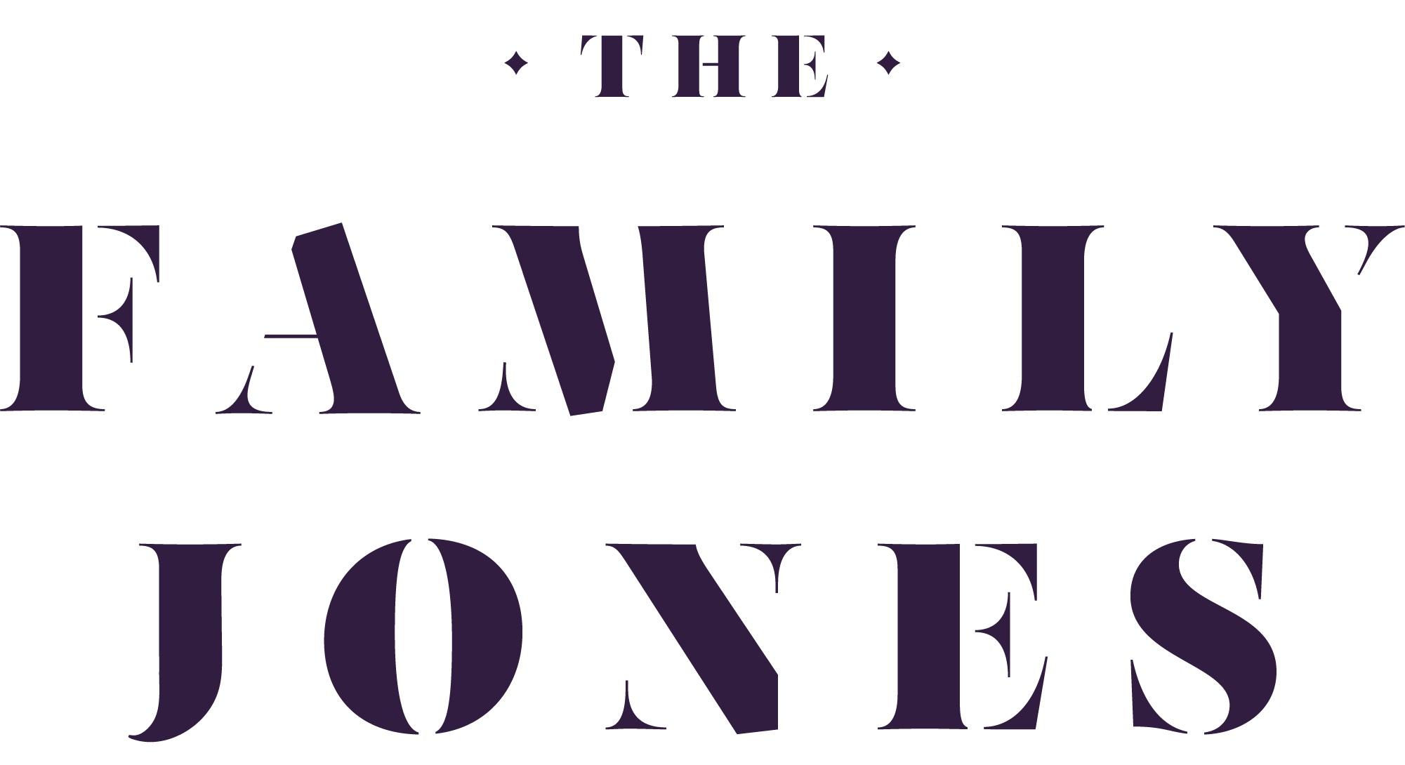 The Family Jones logo