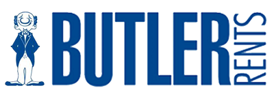 Butler Rents logo