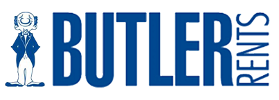 Butler Rents logo